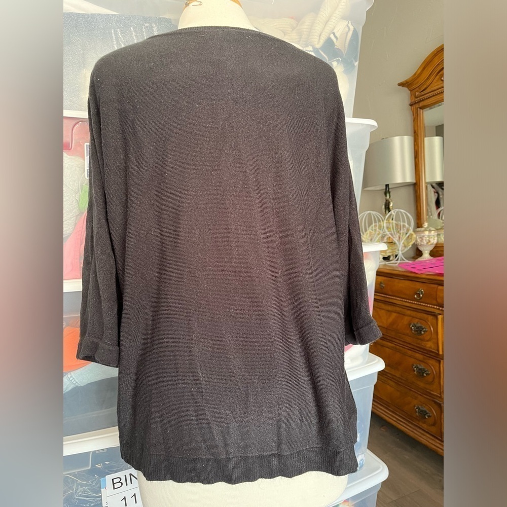 Black Sweater - Picture 3 of 9